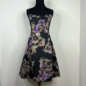 BLACK HALO Dress 8